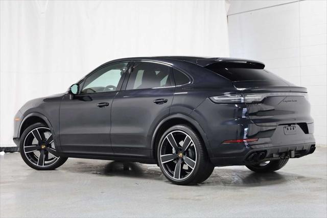 used 2020 Porsche Cayenne car, priced at $83,225