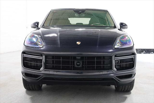 used 2020 Porsche Cayenne car, priced at $83,225