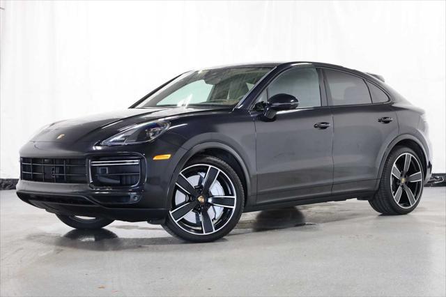 used 2020 Porsche Cayenne car, priced at $83,225