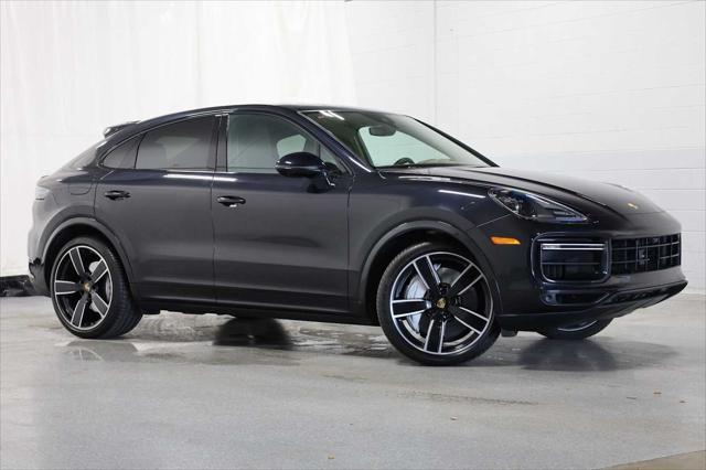 used 2020 Porsche Cayenne car, priced at $83,225