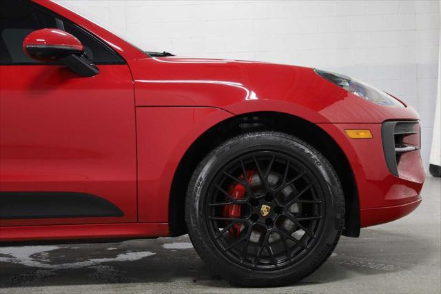 used 2021 Porsche Macan car, priced at $59,999