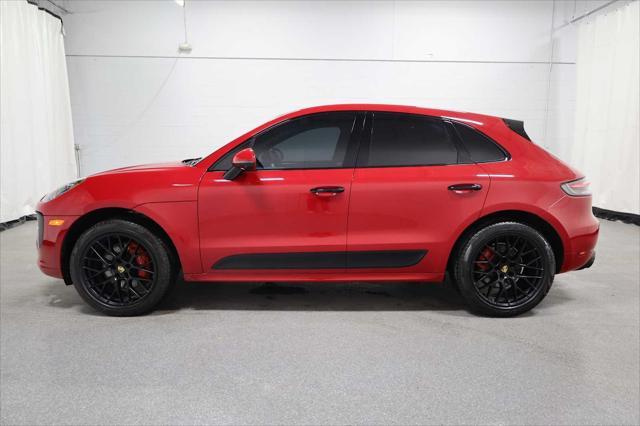 used 2021 Porsche Macan car, priced at $59,999