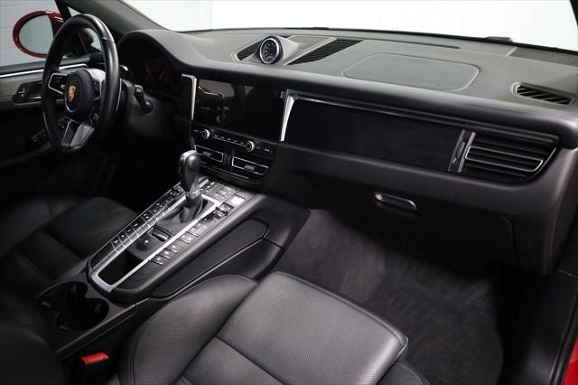 used 2021 Porsche Macan car, priced at $59,999