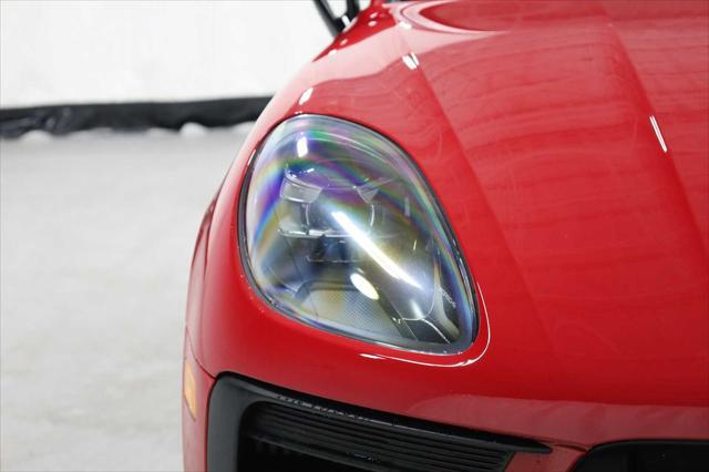 used 2021 Porsche Macan car, priced at $59,999