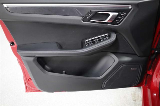 used 2021 Porsche Macan car, priced at $59,999