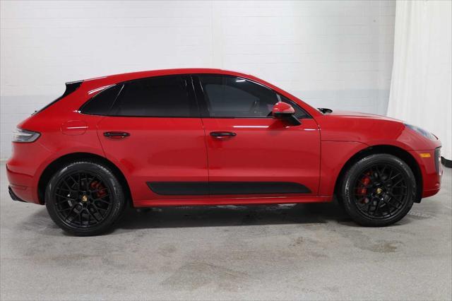 used 2021 Porsche Macan car, priced at $59,999