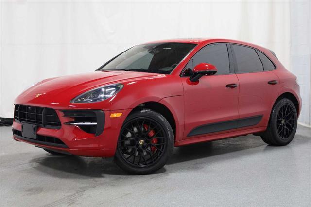 used 2021 Porsche Macan car, priced at $59,999
