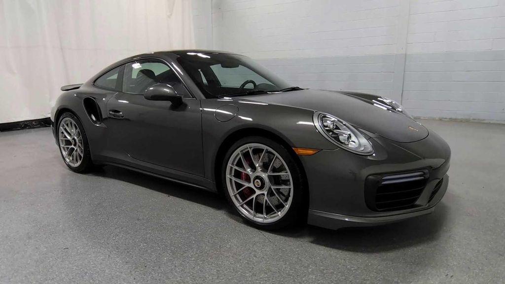 used 2019 Porsche 911 car, priced at $168,495