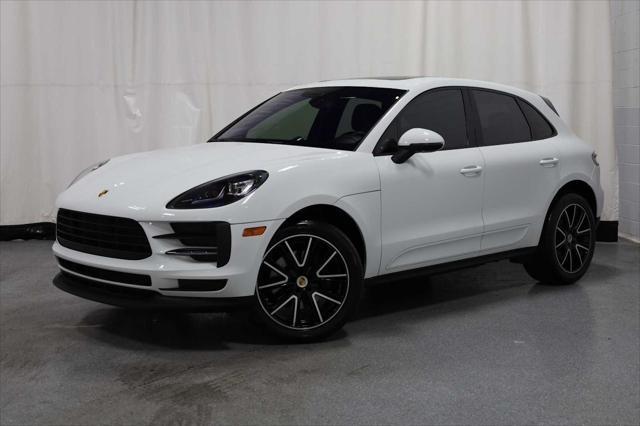 used 2019 Porsche Macan car