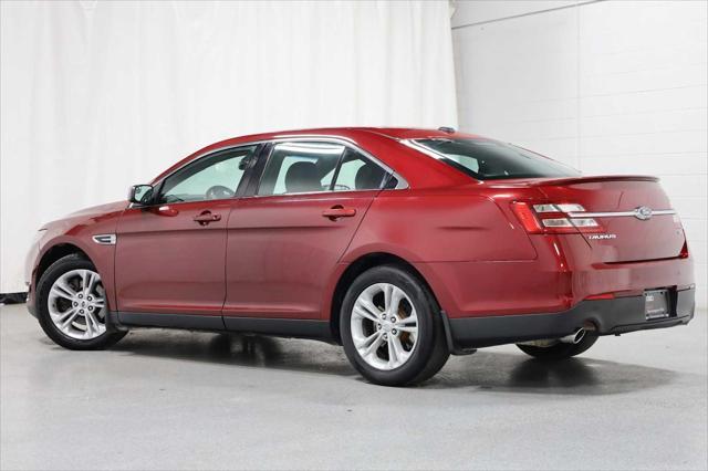 used 2015 Ford Taurus car, priced at $13,989