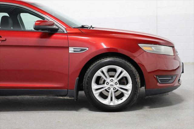 used 2015 Ford Taurus car, priced at $13,989