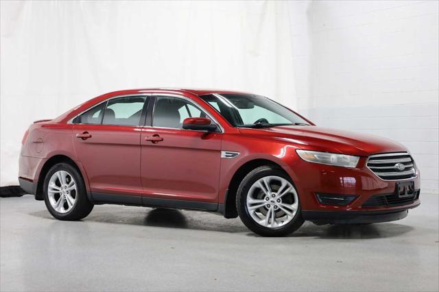 used 2015 Ford Taurus car, priced at $13,989