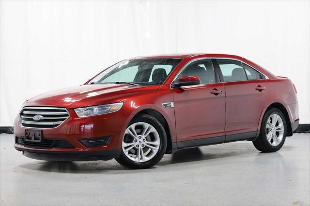 used 2015 Ford Taurus car, priced at $13,989