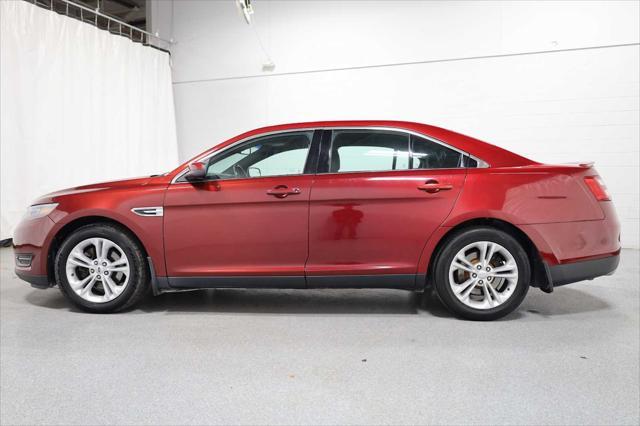 used 2015 Ford Taurus car, priced at $13,989