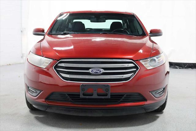 used 2015 Ford Taurus car, priced at $13,989