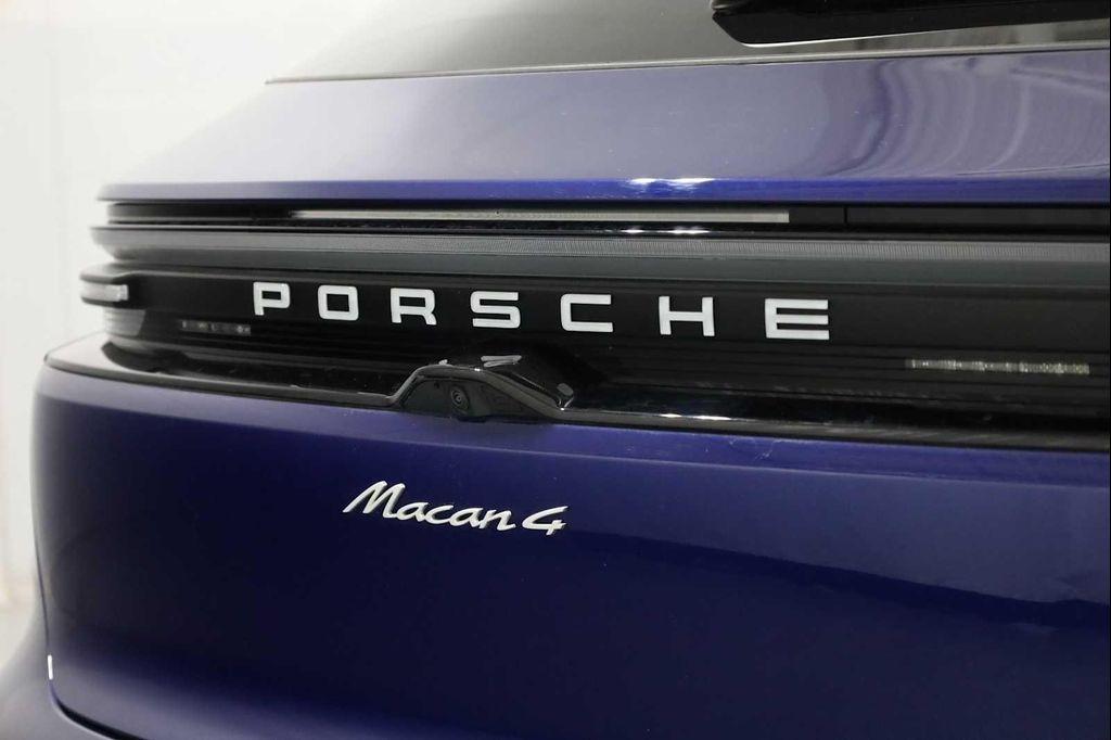used 2024 Porsche Macan car, priced at $84,495