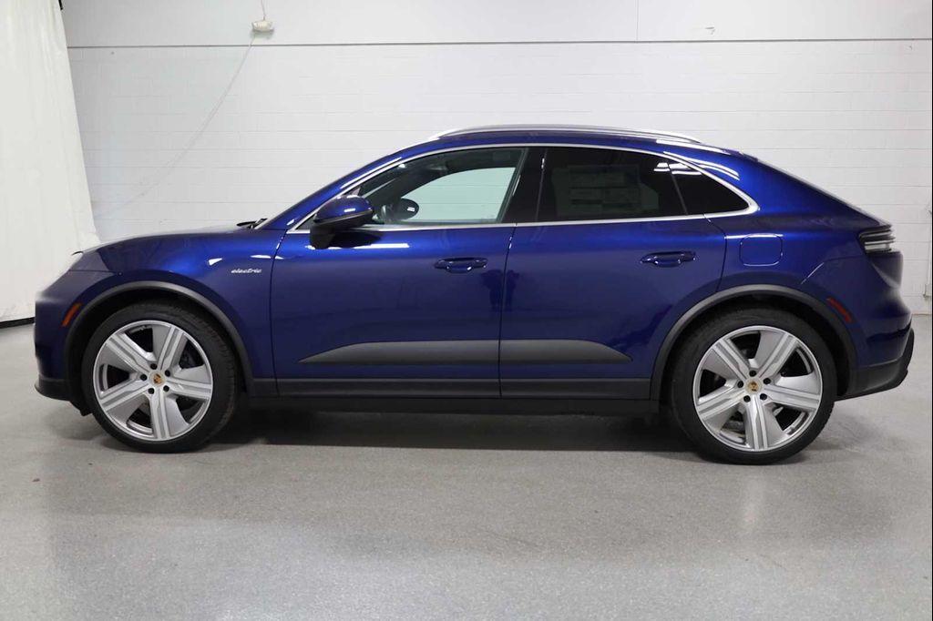 used 2024 Porsche Macan car, priced at $84,495