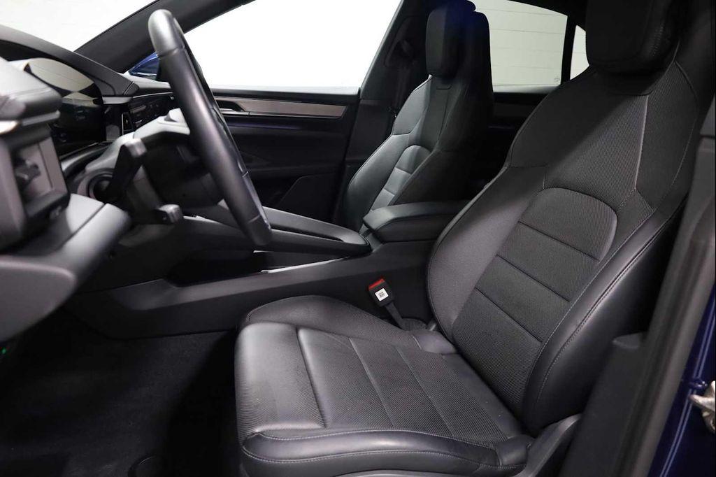 used 2024 Porsche Macan car, priced at $84,495