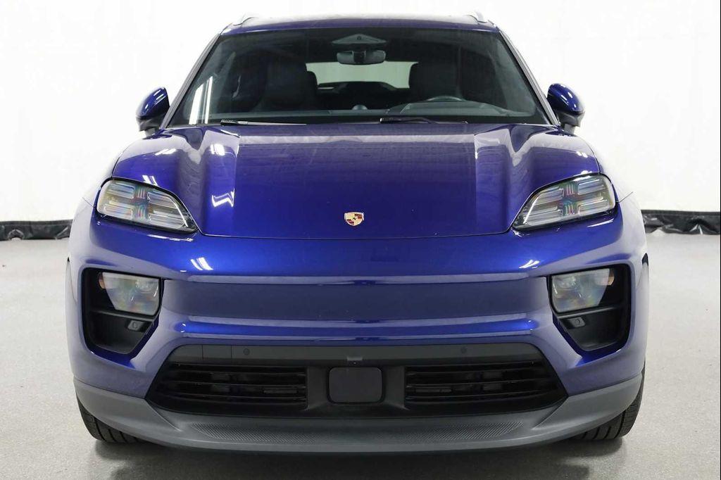used 2024 Porsche Macan car, priced at $84,495