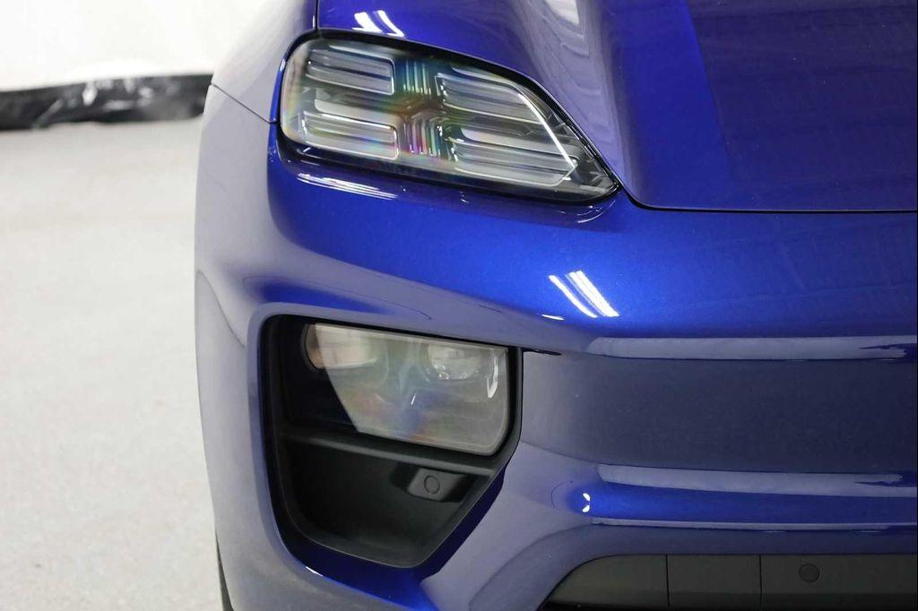 used 2024 Porsche Macan car, priced at $84,495