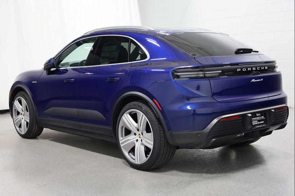 used 2024 Porsche Macan car, priced at $84,495