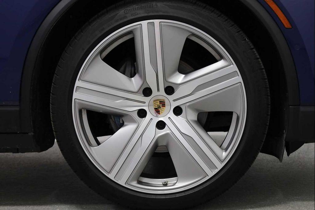 used 2024 Porsche Macan car, priced at $84,495