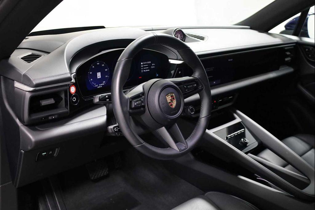 used 2024 Porsche Macan car, priced at $84,495