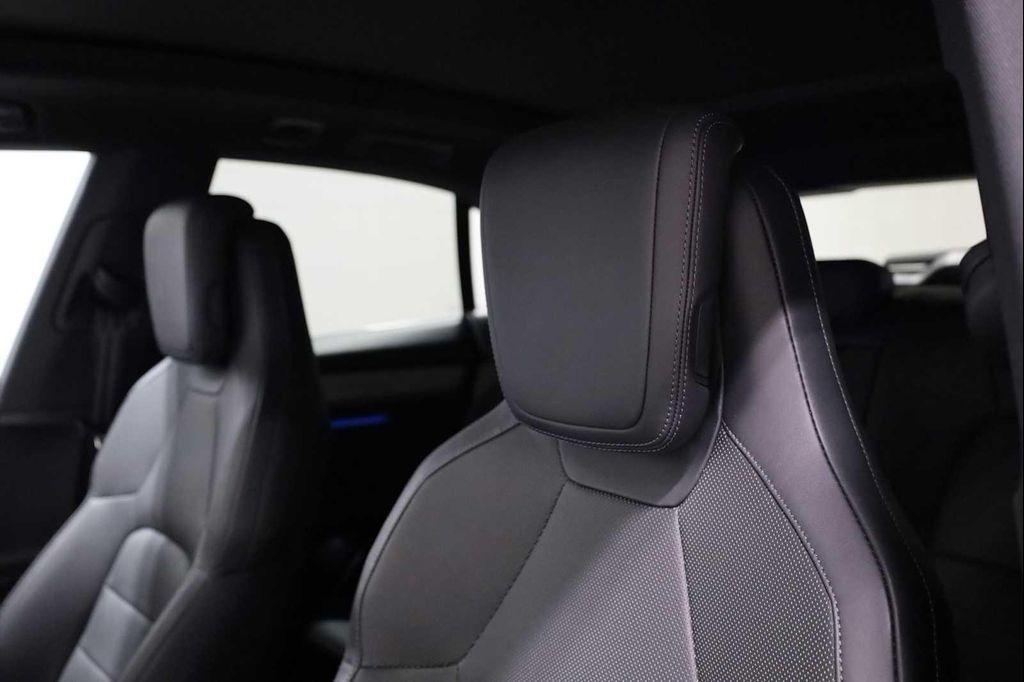 used 2024 Porsche Macan car, priced at $84,495