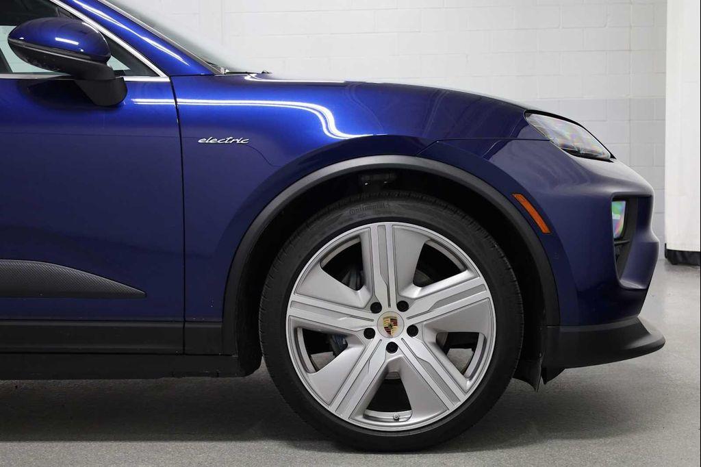 used 2024 Porsche Macan car, priced at $84,495