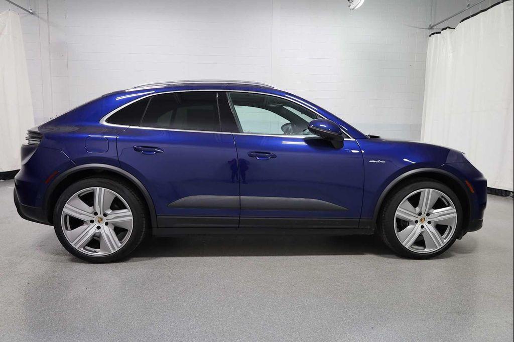 used 2024 Porsche Macan car, priced at $84,495