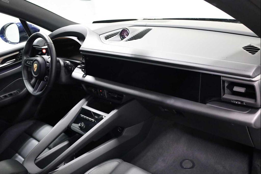 used 2024 Porsche Macan car, priced at $84,495