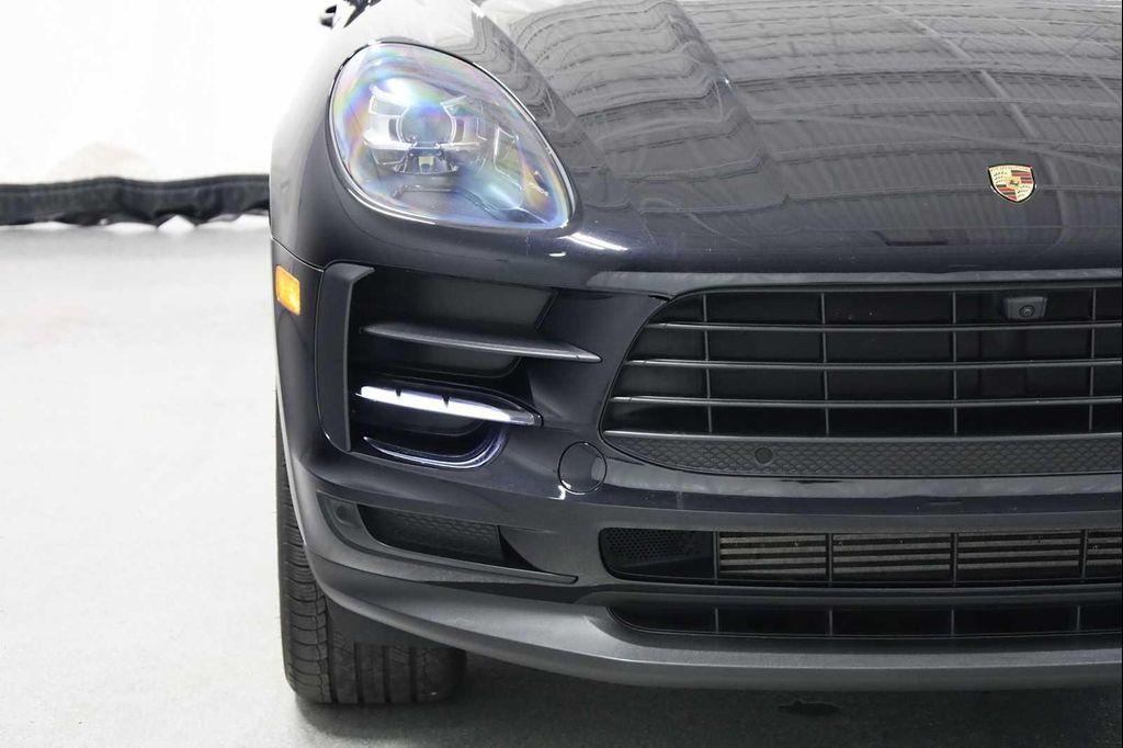 used 2021 Porsche Macan car, priced at $34,999