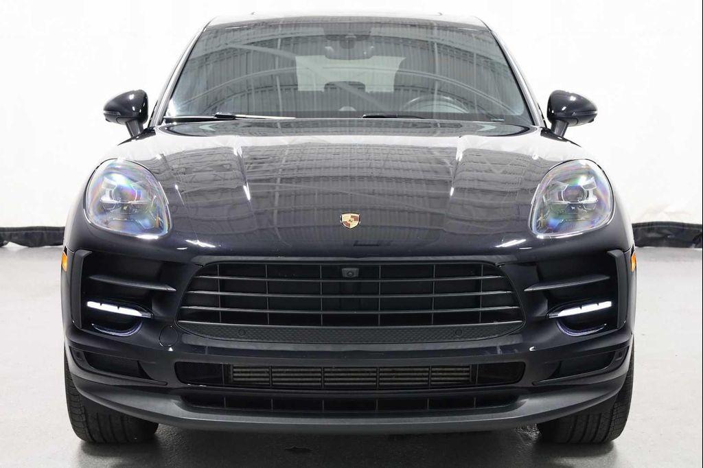 used 2021 Porsche Macan car, priced at $34,999