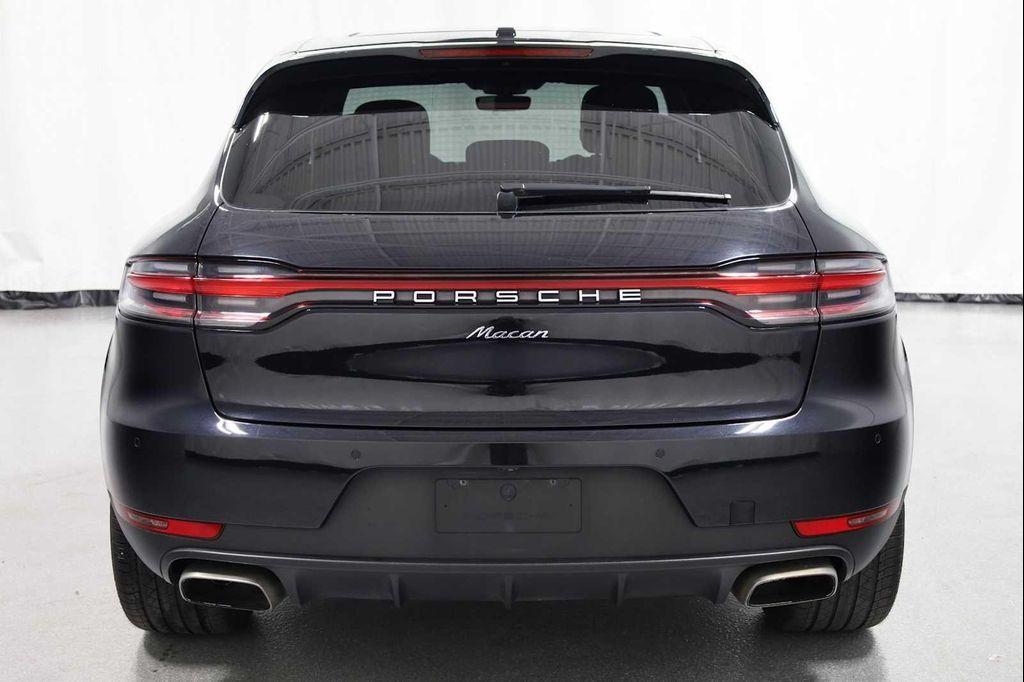 used 2021 Porsche Macan car, priced at $34,999