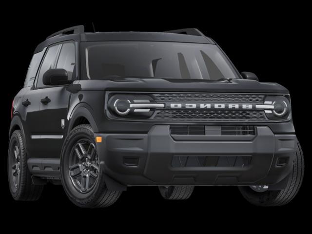 new 2025 Ford Bronco Sport car, priced at $33,055