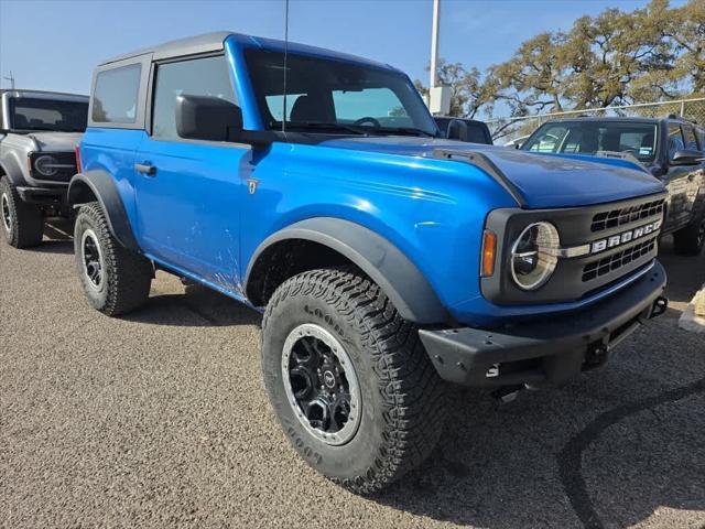 used 2021 Ford Bronco car, priced at $35,971