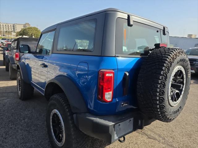 used 2021 Ford Bronco car, priced at $35,971