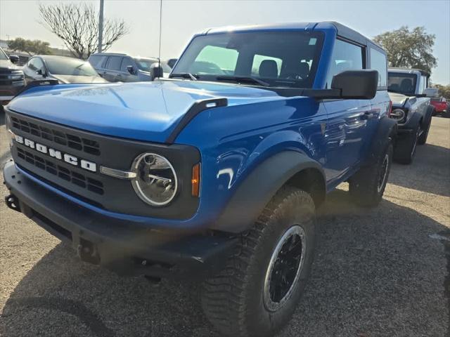 used 2021 Ford Bronco car, priced at $35,971