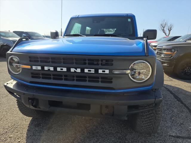 used 2021 Ford Bronco car, priced at $35,971