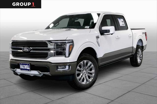 new 2025 Ford F-150 car, priced at $70,813