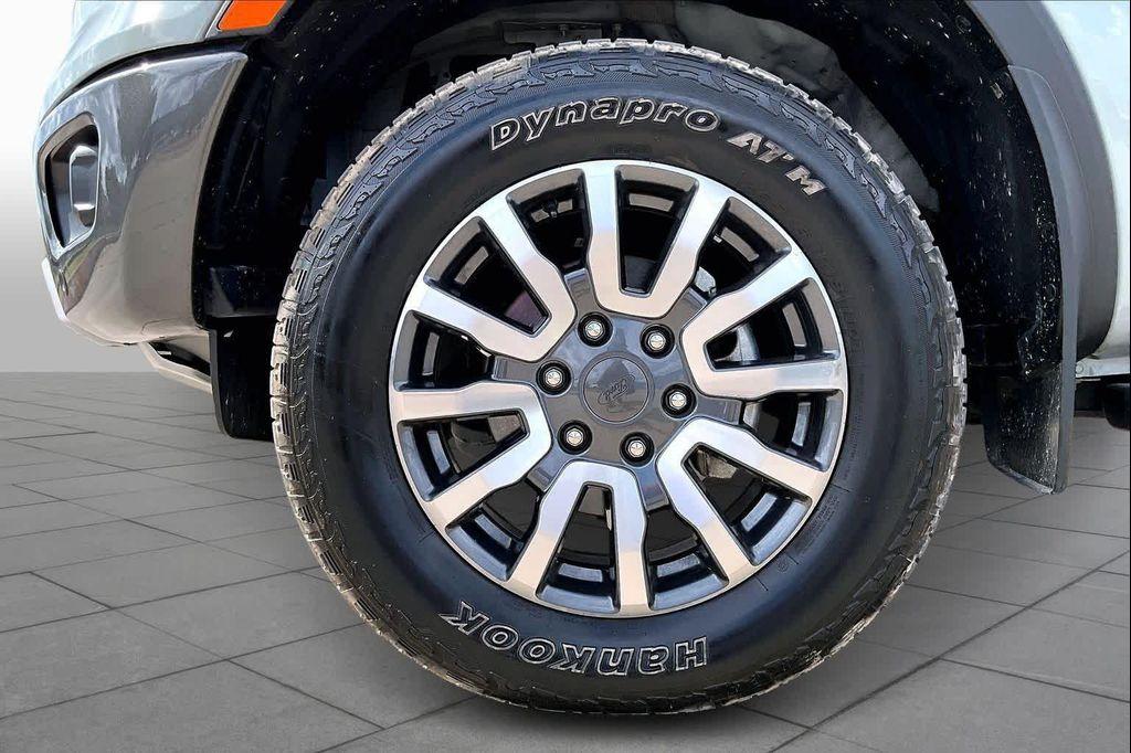 used 2022 Ford Ranger car, priced at $33,971