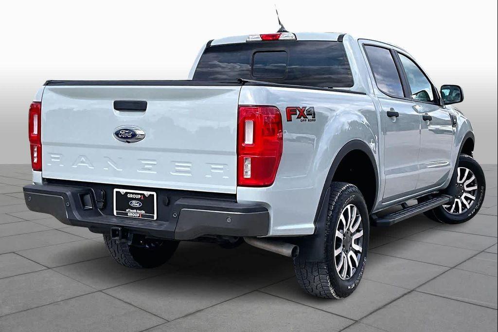 used 2022 Ford Ranger car, priced at $33,971