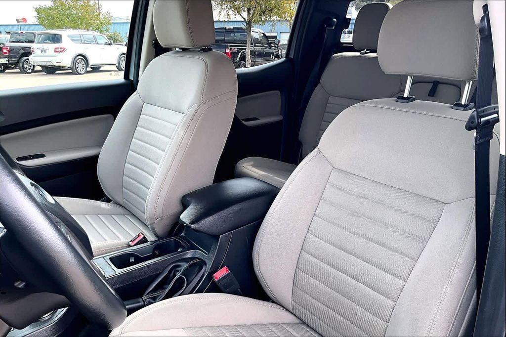 used 2022 Ford Ranger car, priced at $33,971