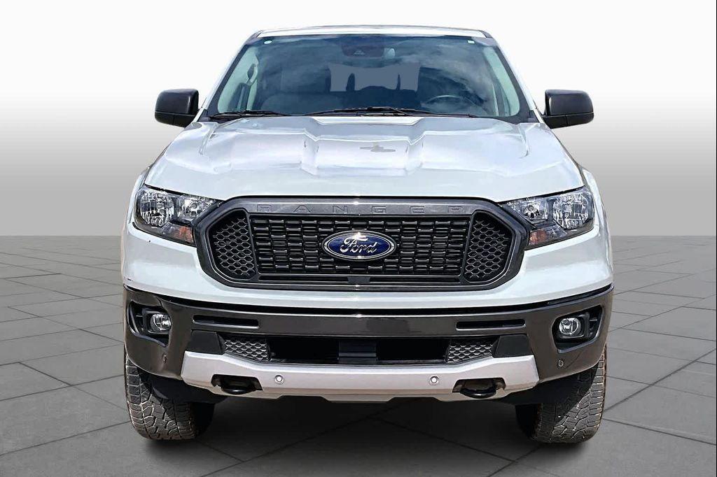used 2022 Ford Ranger car, priced at $33,971