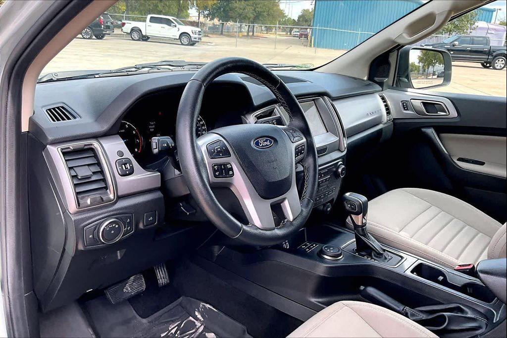used 2022 Ford Ranger car, priced at $33,971