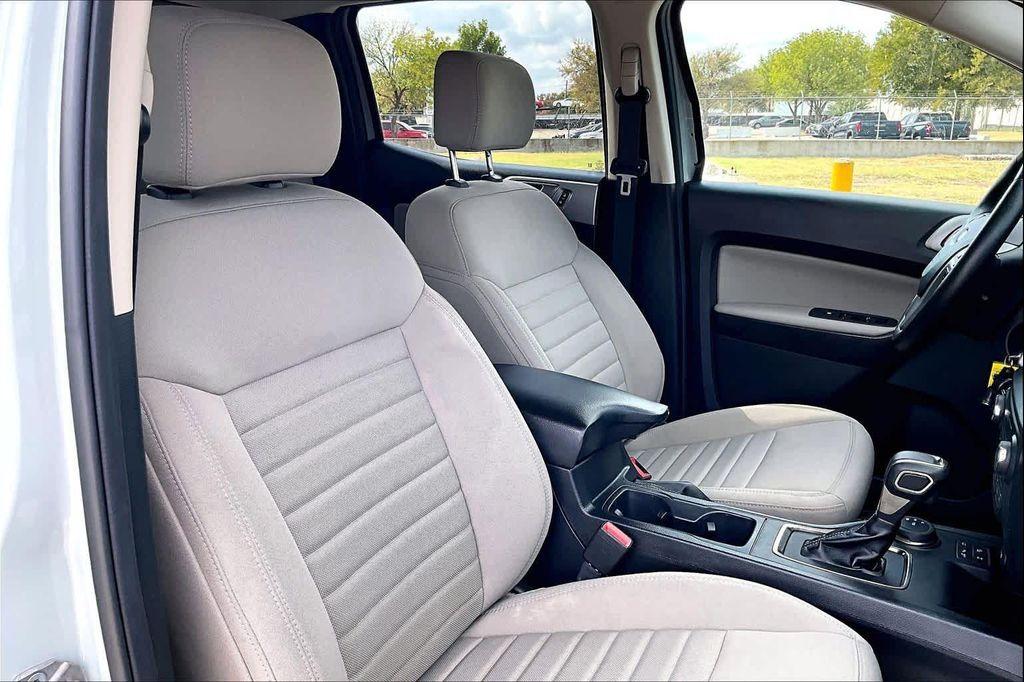 used 2022 Ford Ranger car, priced at $33,971