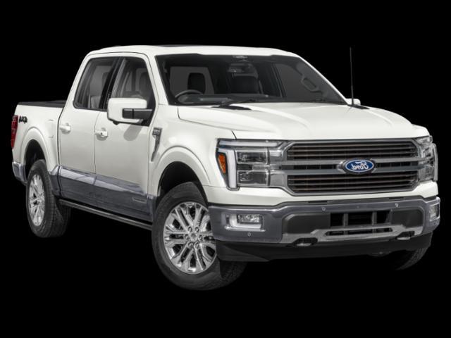 new 2025 Ford F-150 car, priced at $79,345