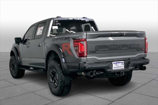 new 2025 Ford F-150 car, priced at $142,885