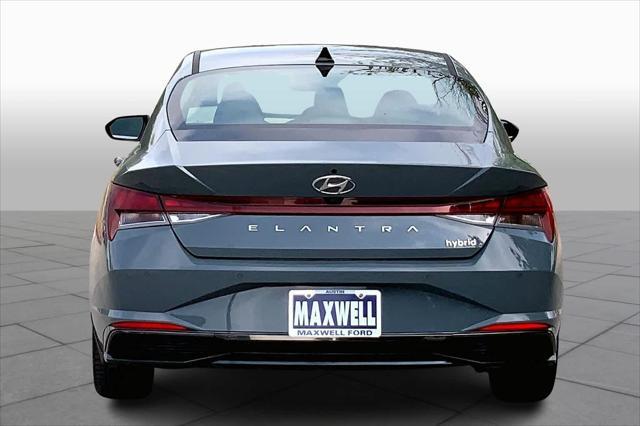 used 2023 Hyundai Elantra car, priced at $19,979