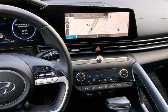 used 2023 Hyundai Elantra car, priced at $19,979